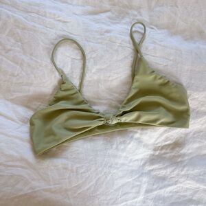 Mikoh Kaloko 2 bikini top